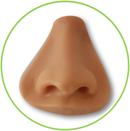 protesis nasal 02 Prótesis Nasales Personalizadas: Recupera la Armonía y Naturalidad de tu Rostro
